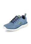 Кроссовки Skechers LESHUR, Slate/Blue - фото