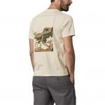 Футболка Responsibili Tee Trailways Unisex Patagonia, белый - фото 6