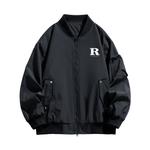 Dj.Spirit Куртка унисекс, Розовый градиент (воротник-стойка) - фото 18