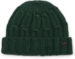 Мужская шапка Michael Kors V Cable Watch, Dark Emerald - фото 2