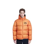 Badfive пуховик мужской оранжевый Lining, оранжевый - фото 5
