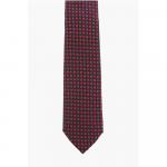 Шелковый галстук EZ TAILORING Ermenegildo Zegna, синий - фото 2