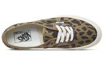 Кроссовки authentic 44 dx 'og leopard' Vans, коричневый - фото 3