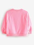 Худи Next Sweatshirt, розовый - фото 2