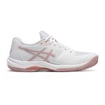 Кроссовки GAME FF Breathable Low top женские ASICS, белый/розовый - фото 3