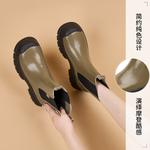 Ботинки Челси женские Joy&Mario, черный - фото 10