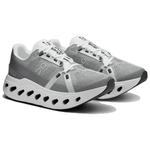 Кроссовки cloudeclipse 'grey white' On Running, серый - фото 3