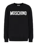 Толстовка Moschino, черный - фото