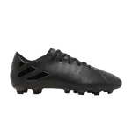 Бутсы adidas Nemeziz 19.4 FG 'Triple Black', черный - фото