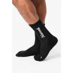 Носки для бега унисекс NNORMAL, черный - фото 5