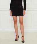 Юбка Pinko EXOTIC, черный - фото