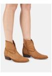 Замшевые ботильоны Felmini, коричневый - фото 3