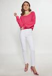 Джемпер faina Jumper, Pink - фото 2