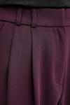 Брюки Answear.Lab, фиолетовый - фото 4