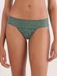 Трусики INTIMISSIMI, темно-зеленый - фото 2