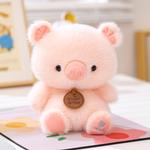 Реалистичные и зооморфные плюшевые игрушки TLXT - фото 5