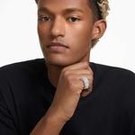 Кольцо для коктейля Dextera Swarovski - фото