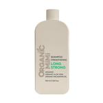 Шампунь для длинных и крепких волос Organic Mimi, 100 мл - фото