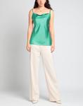 Топ Nanushka, зеленый - фото 2