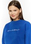 Свитер MYMO Sweatshirt Keepsudry, синий - фото 3