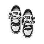 Кроссовки TALKING TOM Skateboarding Shoes Unisex Low-top, бежевый/черный - фото 13