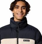 Columbia мужская куртка Bulo Point Iii Down, Dark Stone/Black - фото 6