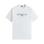 Футболка Kith The Windy City Tee, White - фото