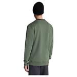 Толстовка North Sails Organic Fleece, зеленый - фото 2
