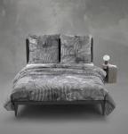 Постельное белье bedding diesel 2023 перкаль Diesel, черный - фото 2