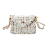 Женская сумка через плечо Mq, Черный - фото 13