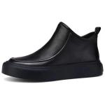 Ботинки мужские Mo Xu, черная шерсть - фото 2