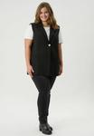 Жилет ADIA ADIA, черный - фото 4