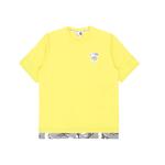 Футболка мужская Aape, желтый - фото 6