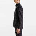 Куртка мужская Arcteryx Veilance Collection с карманами, черный - фото 4