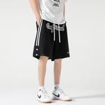 Повседневные шорты унисекс GOLFCROSS, черные - фото 11