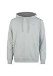 Свитер Cleptomanicx Hooded Embro Gull 2, Light blue - фото