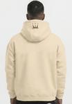 Худи DADA SUPREME SIGNATURE LOGO HEAVY , Creme/Beige - фото 2