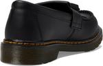 Dr. Martens Unisex-Child Adrian (Big Kid) Y, Black Softy T - фото 5