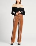 Брюки CRÈME Alysi, медный - фото 2
