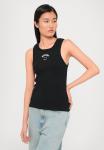 Топ MOSCHINO JEANS Top, Black - фото 5