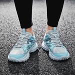 Кроссовки TEPOR Sky Run 61 Chunky Sneakers Unisex Low-top, серый/синий - фото 32