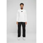 Худи Mister Tee LA Sketch Patch, белый - фото 6