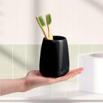 Кружка для ванной Kadax, черный - фото 6