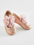 Балетки Next, розовый - фото 2