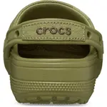 Сабо Crocs Classic Crafted, зеленый - фото 6