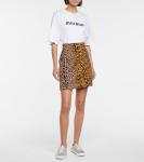 Украшенные кроссовки Miu Miu, Corda - фото 2