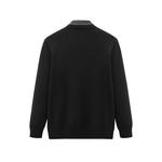 Heilan Home Hla HLA Мужской трикотаж, Черный 8А - фото 2