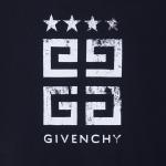 Футболка мужская Givenchy, черный - фото 10
