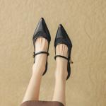 Туфли D:FUSE SCANDINAVIA Mary Jane Shoes Women's - фото 5