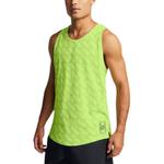Under Armour Мужской топ Anywhere Transforming Green - фото 3